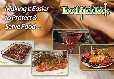 Toothpick Tack